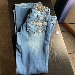 Miss Me bootcut jeans